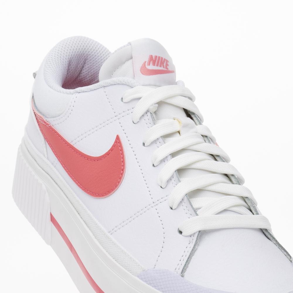 Buty Nike Court Legacy Lift DM7590-102 - białe