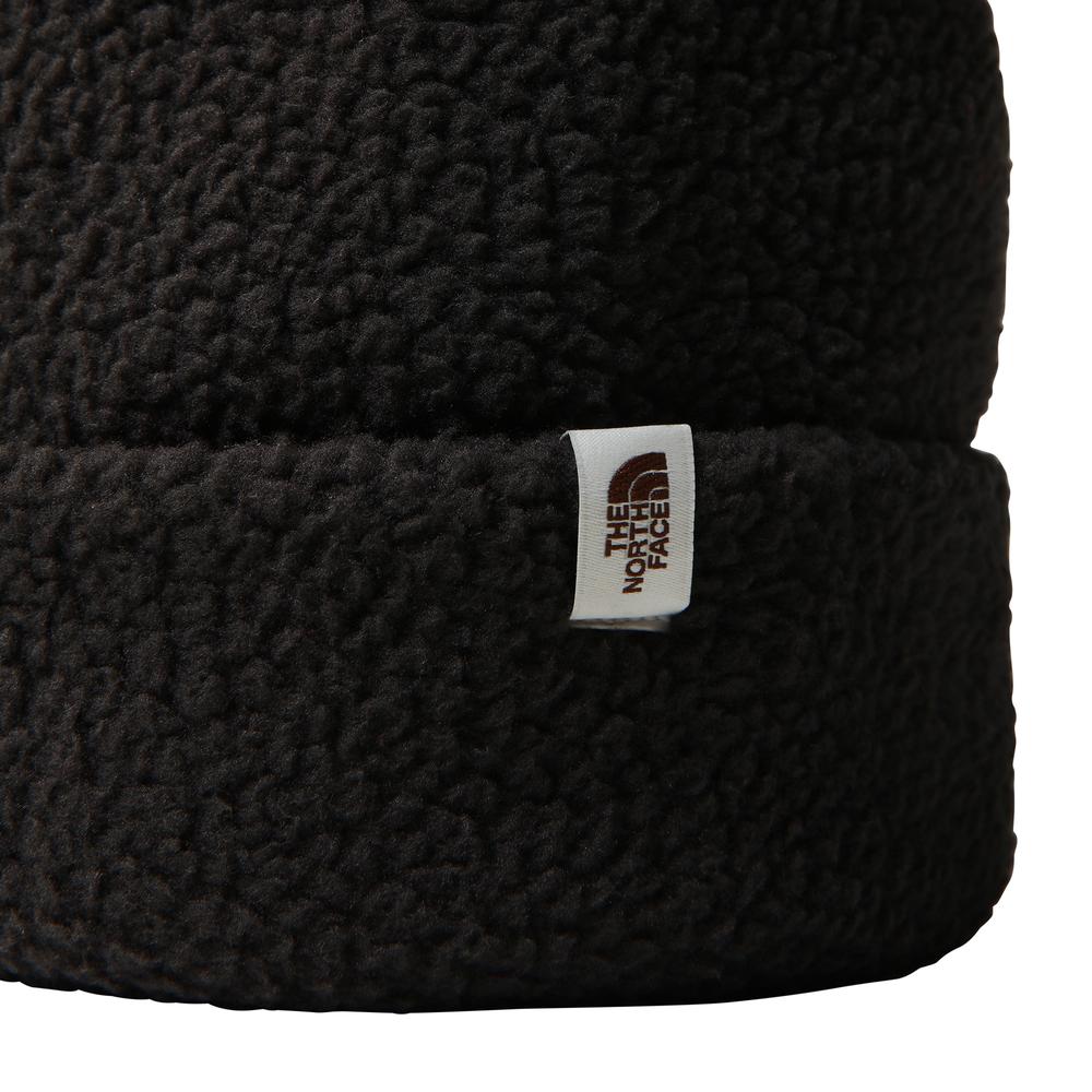 Czapka The North Face Beanie Cragmont 0A7RH3JK31 - czarna