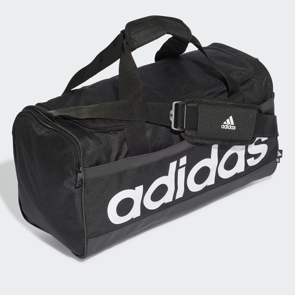 Torba adidas Sportswear Essentials Duffel Bag Medium HT4743 - czarna