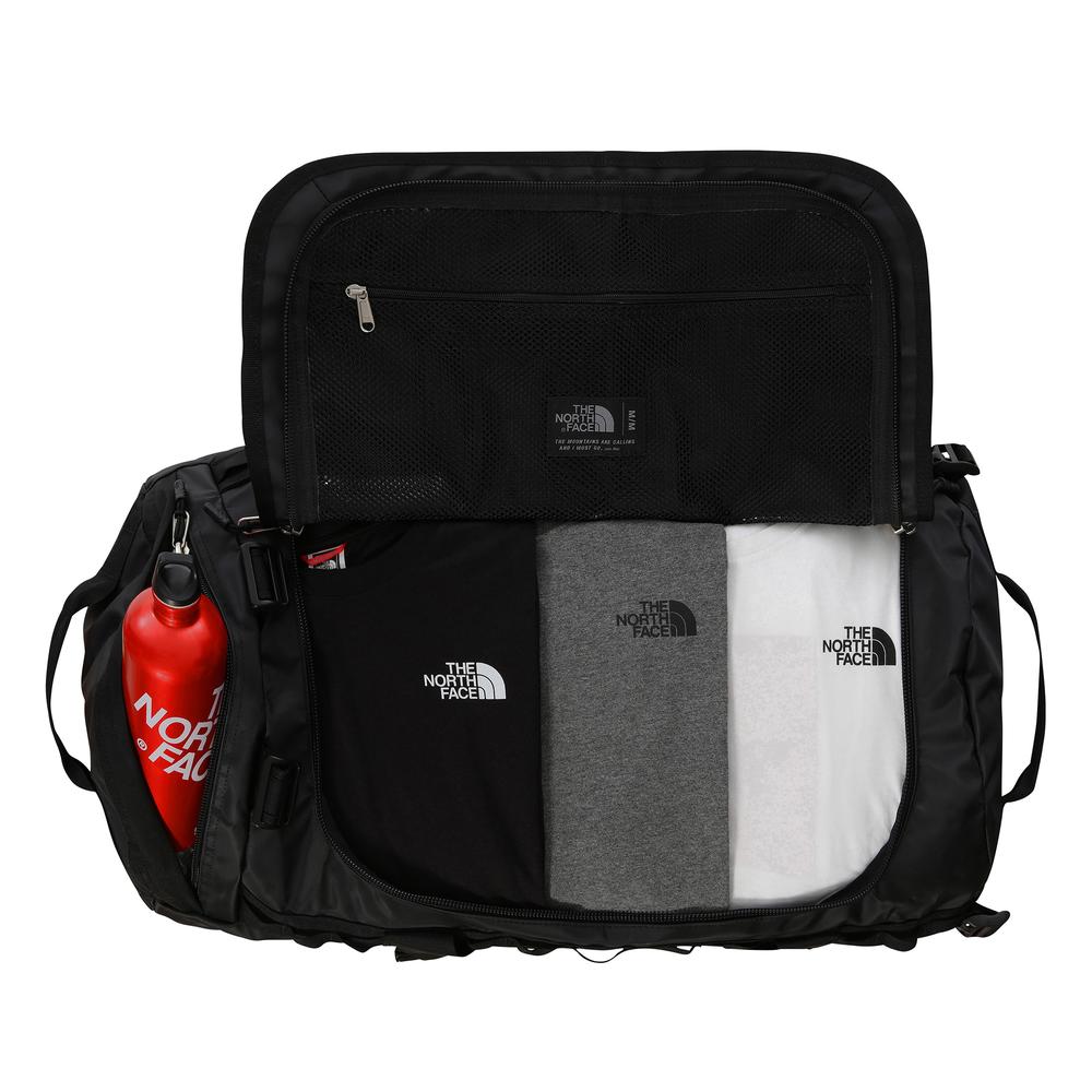 Torba The North Face Base Camp Duffel M 0A52SA53R1 - czarna