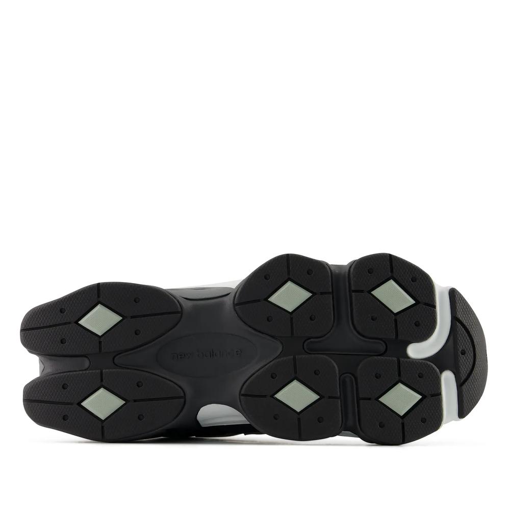 Buty młodzieżowe New Balance G90603BN - szare