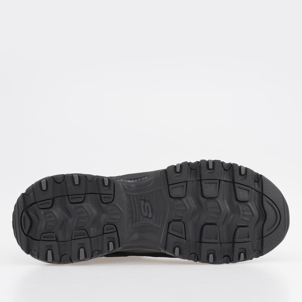 Buty Skechers D'Lites Lush Path 149265BBK - czarne