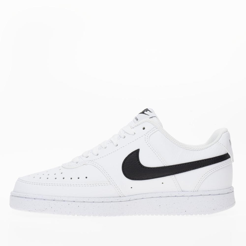 Buty Nike Court Vision Low Next Nature DH3158-101 - białe