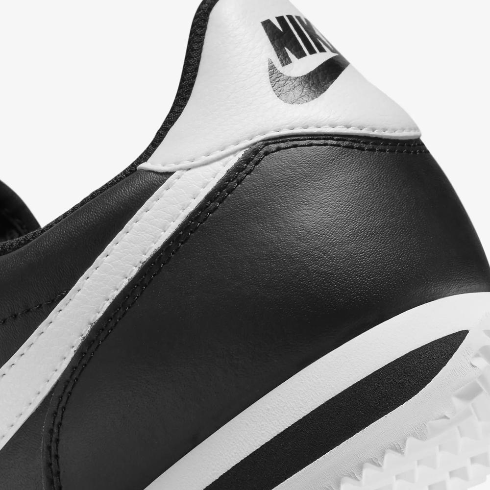 Buty Nike Cortez Leather DM4044-001 - czarne
