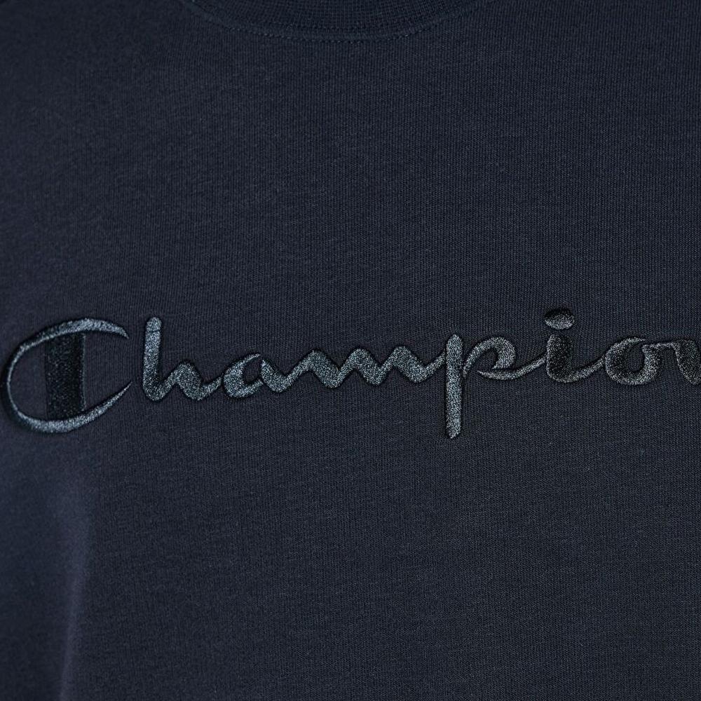 Bluza Champion Crewneck Sweatshirt 219869-KK001 - czarna