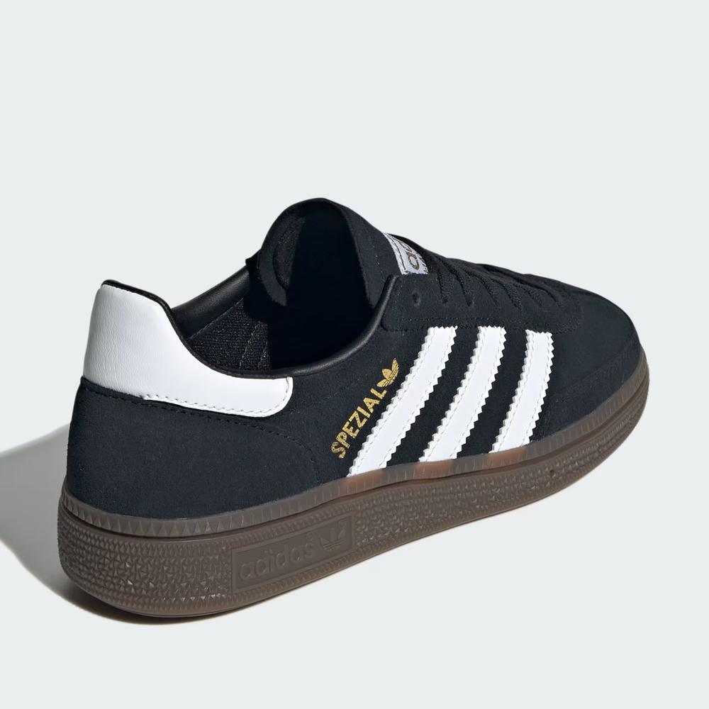 Buty młodzieżowe adidas Handball Spezial J IH8010 - czarne