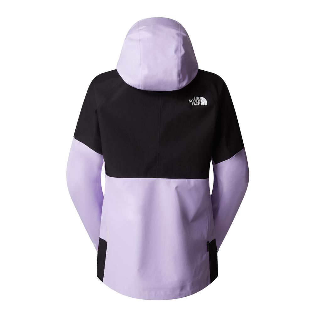 Kurtka The North Face Jazzi Gore-Tex 0A851MWI21 - fioletowo-czarna