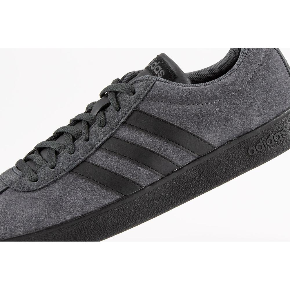 Buty adidas VL Court 2.0 GZ5983 - szare