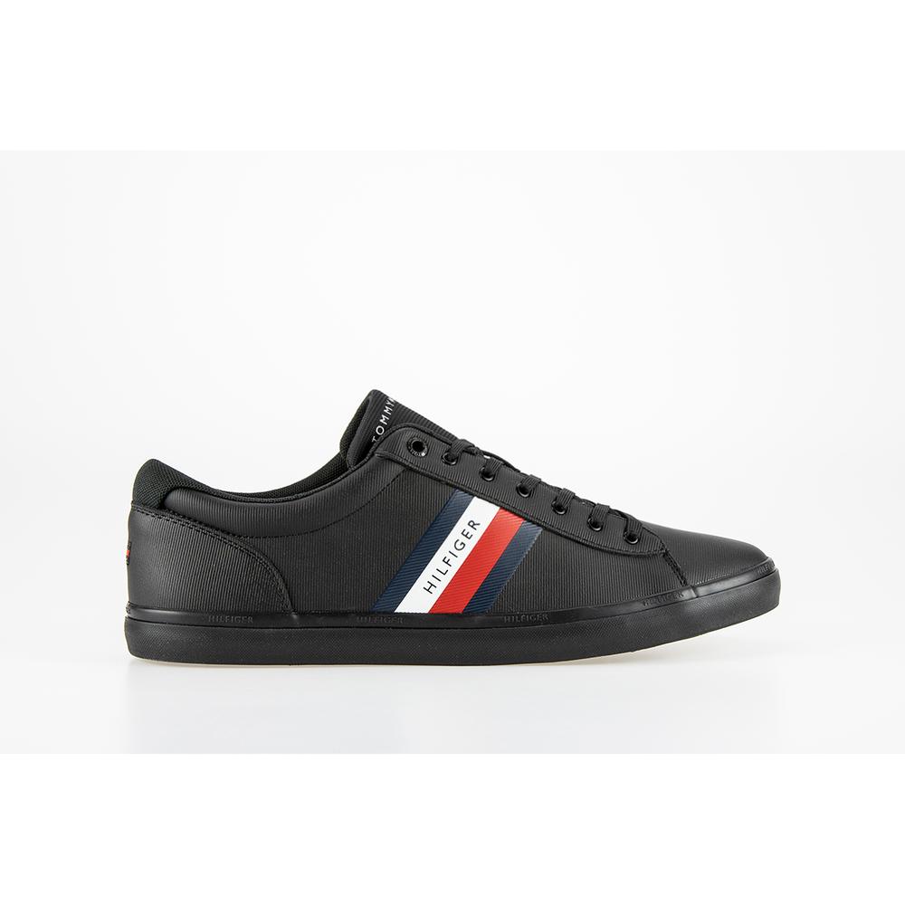 Tommy Hilfiger Essential Leather Vulcanised > FM0FM03722-BDS