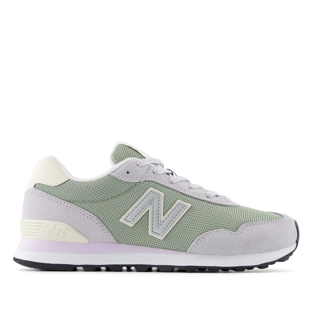 Buty damskie New Balance WL515MGG - zielone