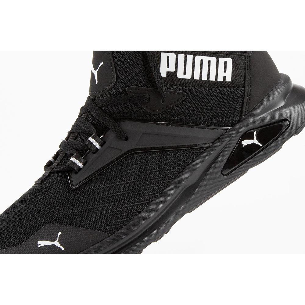 Buty Puma Enzo 2 Refresh 37668702 - czarne