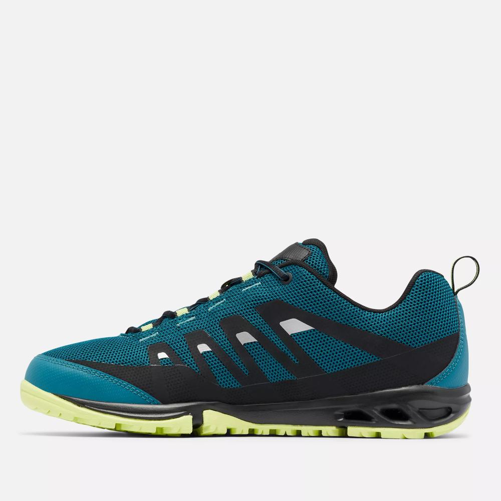 Buty Columbia Vapor Vent 1721481317 - niebieskie