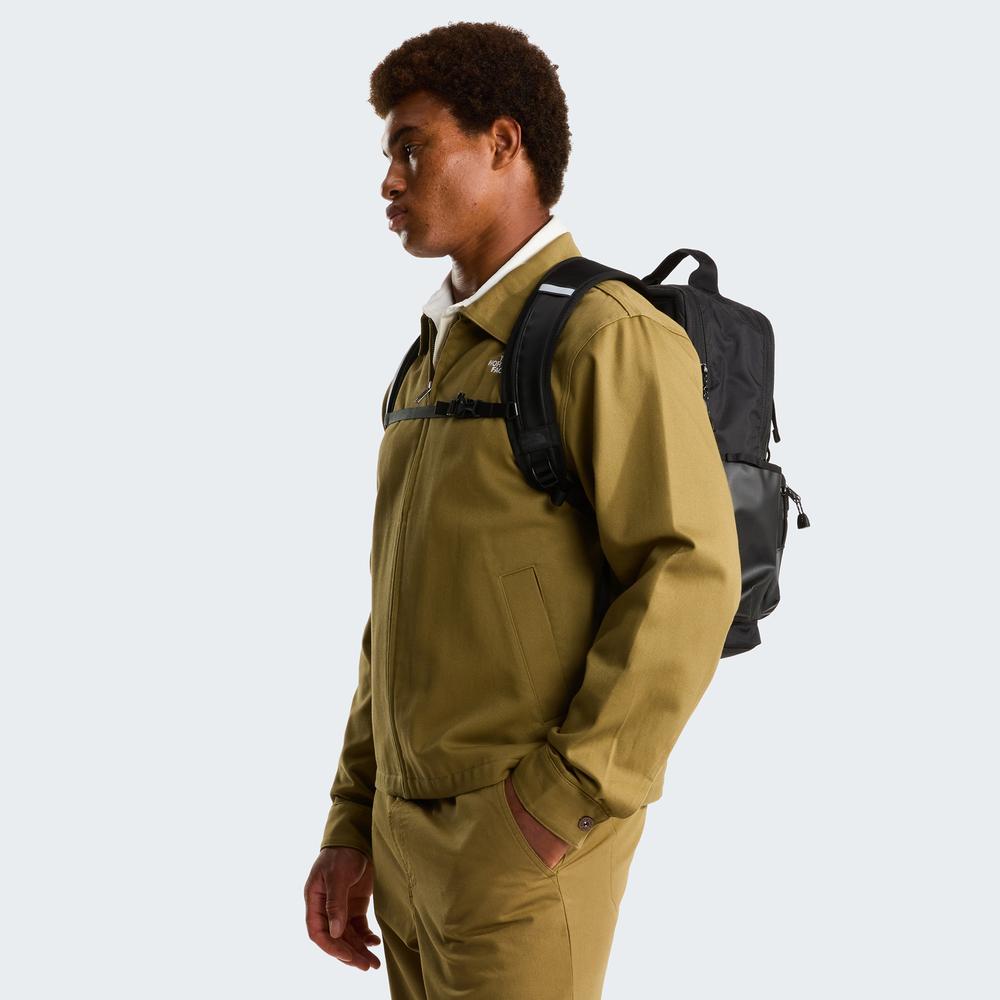 Plecak The North Face Base Camp 0A8BK4BIA1 - czarny