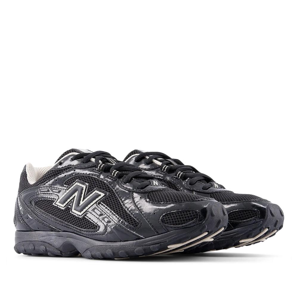 Buty unisex New Balance U204LMRA - czarne