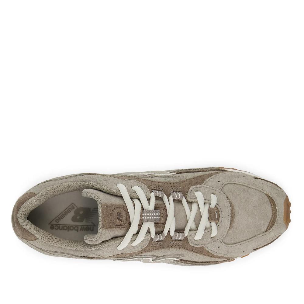 Buty unisex New Balance U204L3GD - brązowe