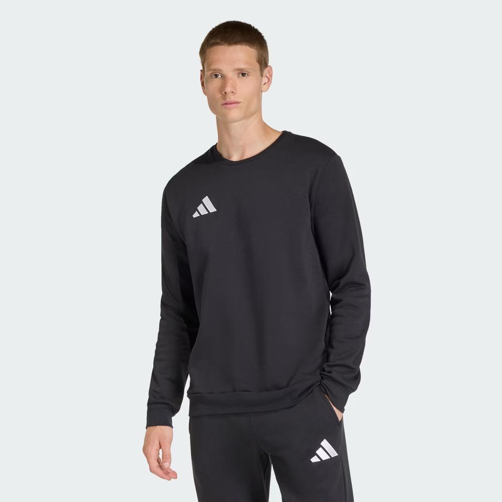 Bluza męska adidas Entrada26 JZ6573 - czarna