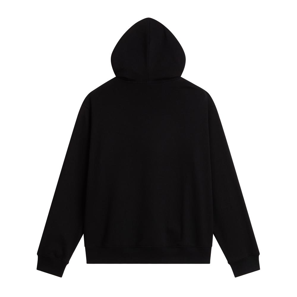 Bluza męska The North Face Essential Terry Simple Dome 0A8FX9JK31 - czarna