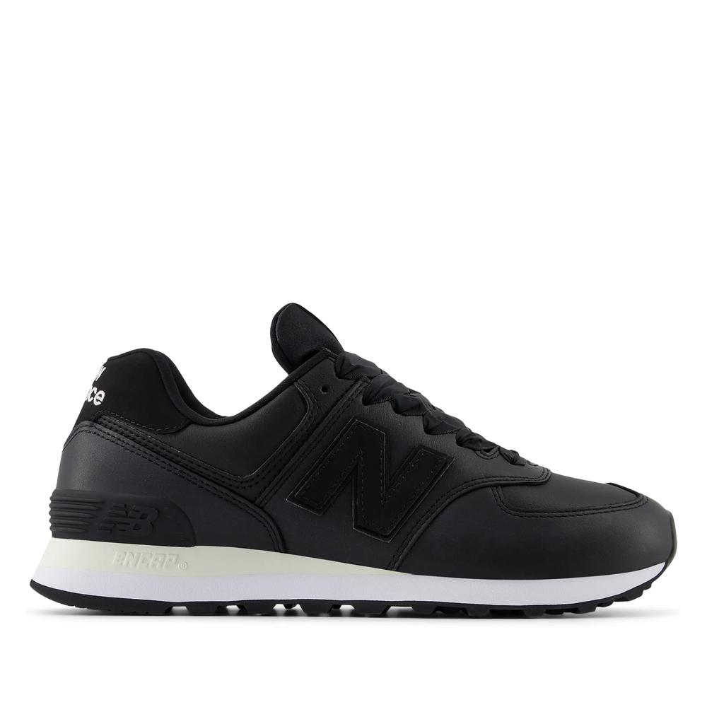 Buty New Balance WL574FT2 - czarne