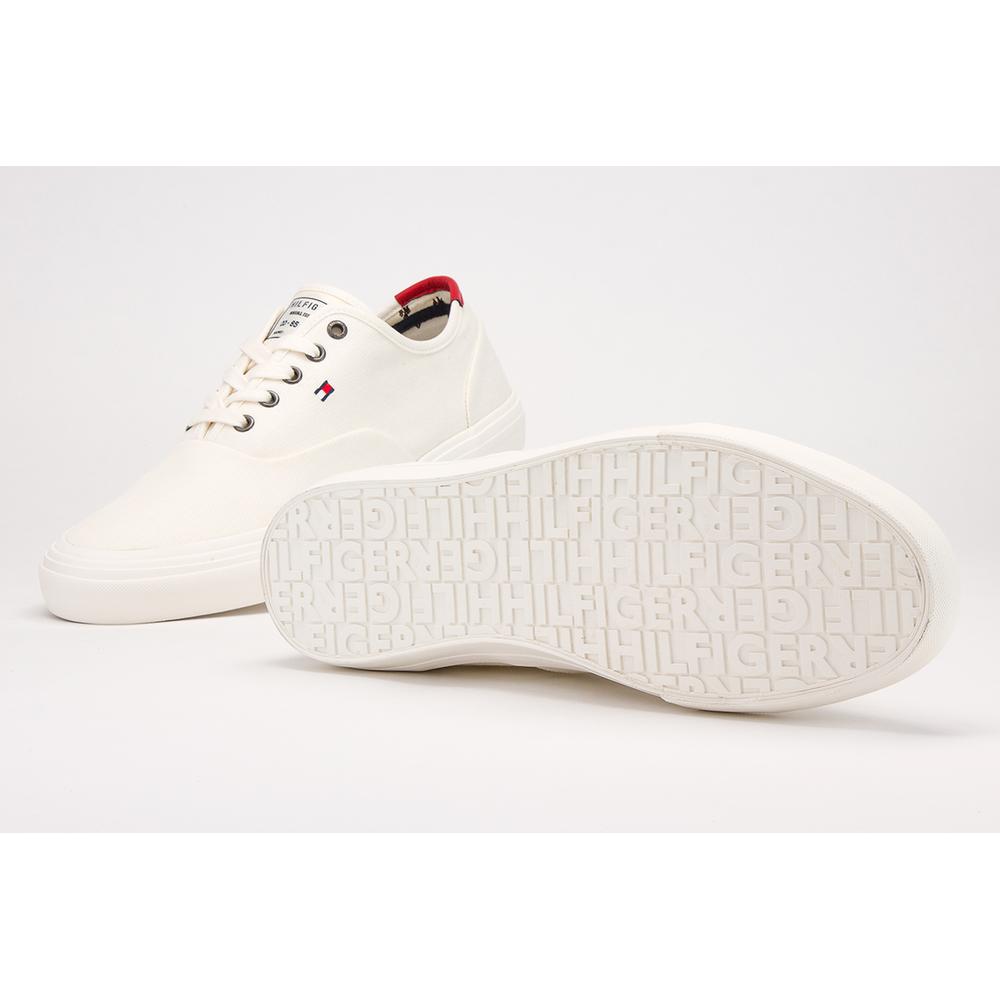 TOMMY HILFIGER  CORE COTTON TWILL LACE > FM0FM02670-YBI