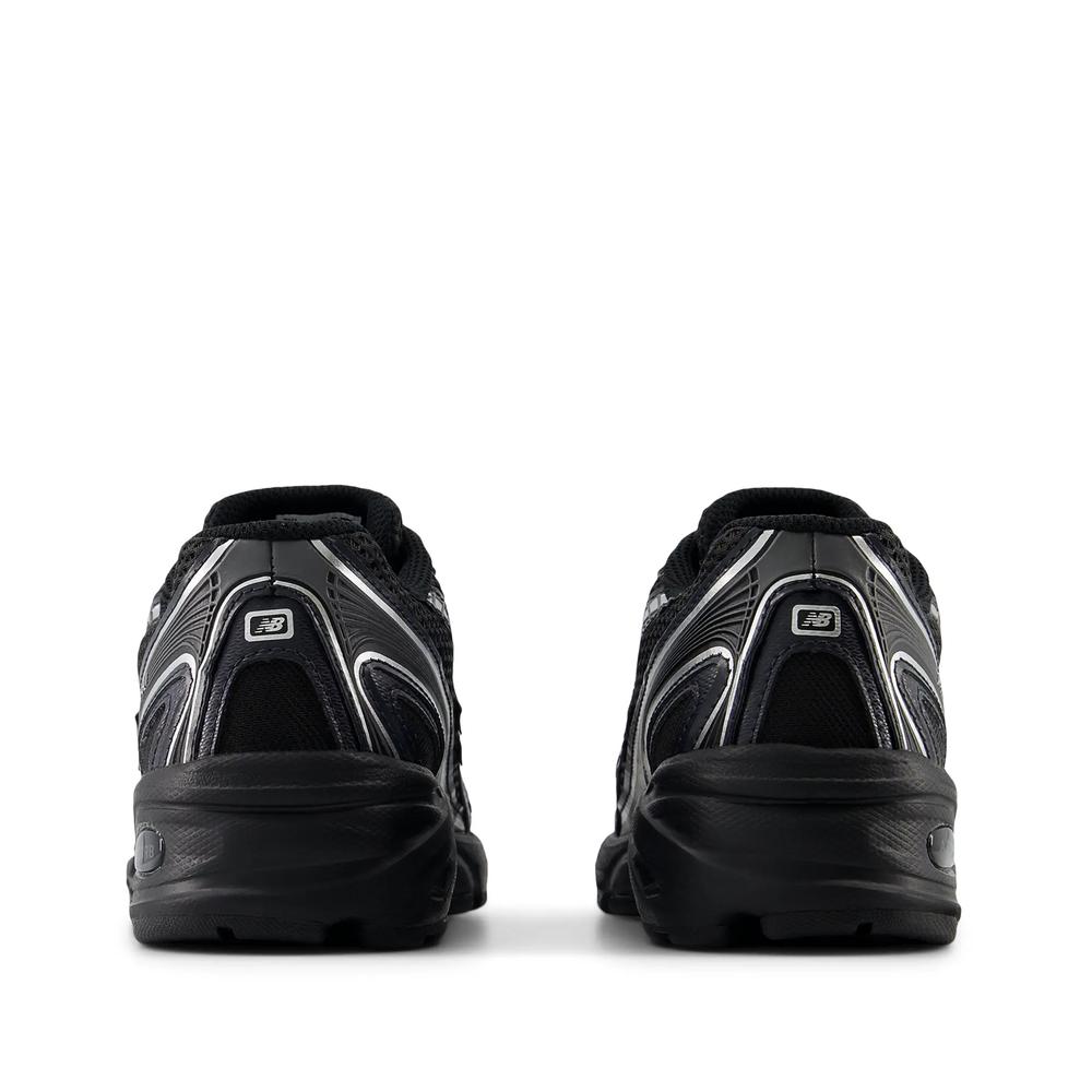 Buty młodzieżowe New Balance GR740BM - czarne