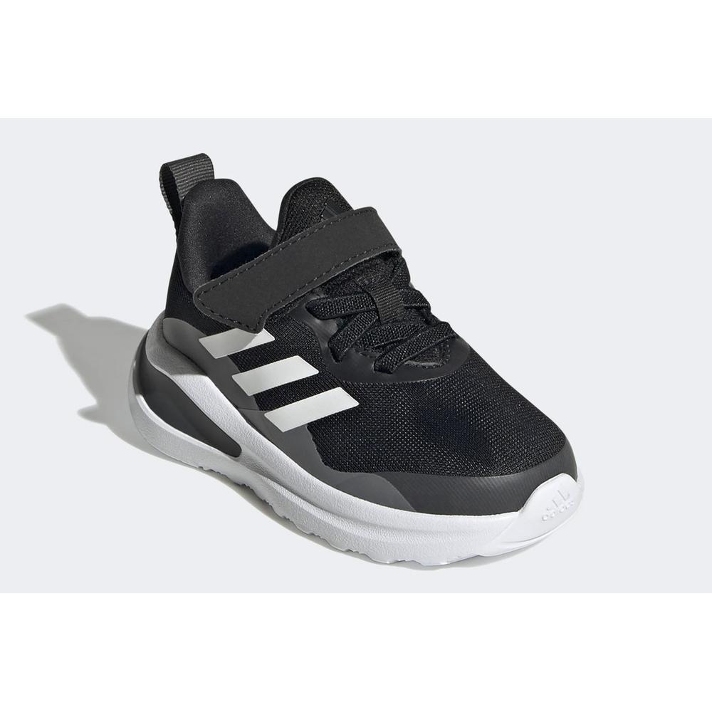 adidas FortaRun Elastic Lace Top Strap Running Shoes > FZ5499