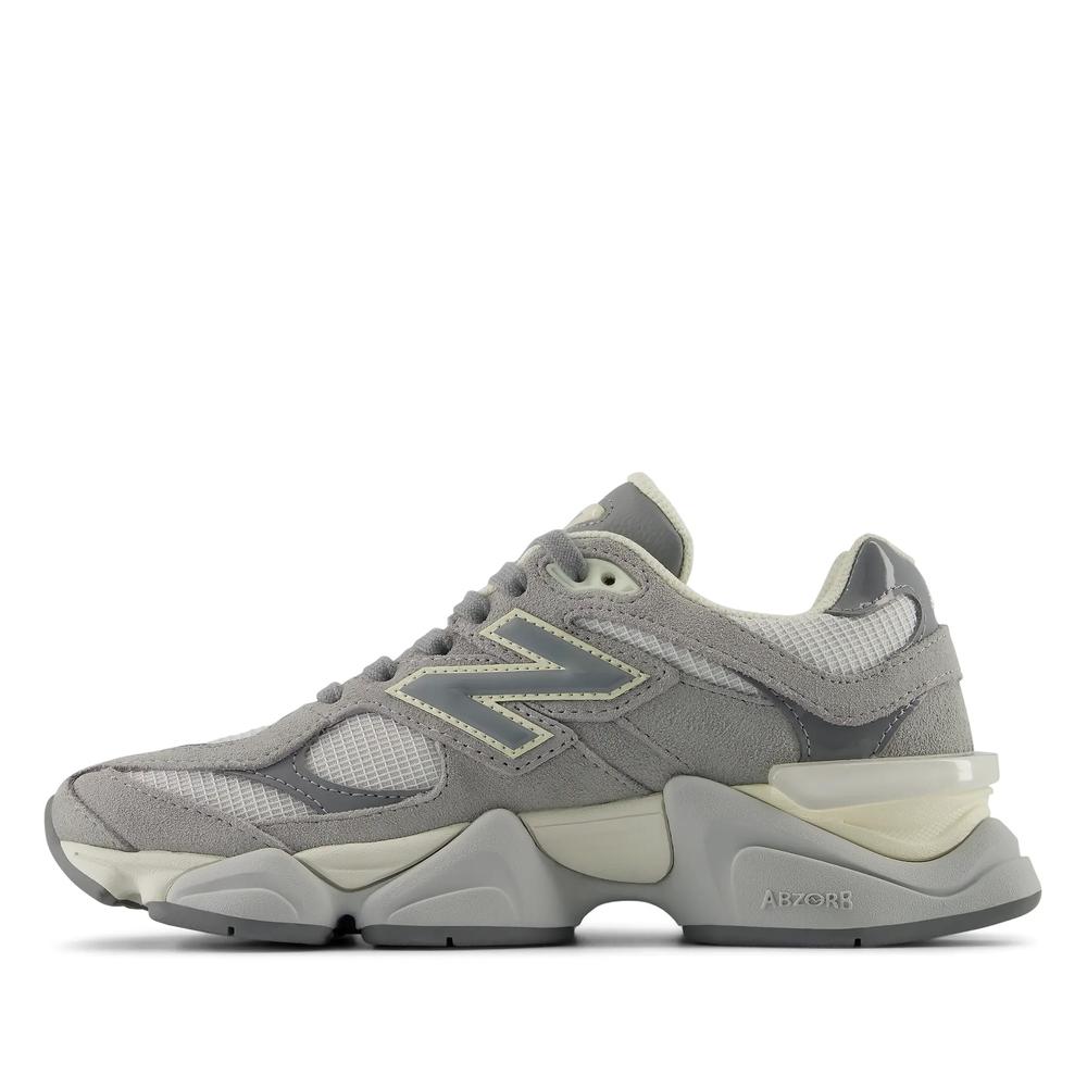 Buty unisex New Balance U90609Z4 - szare