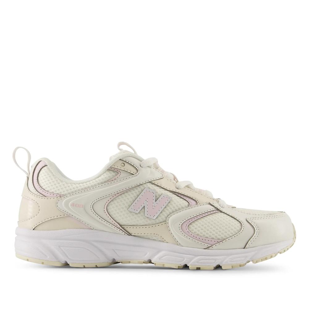 Buty damskie New Balance W4089FK - beżowe