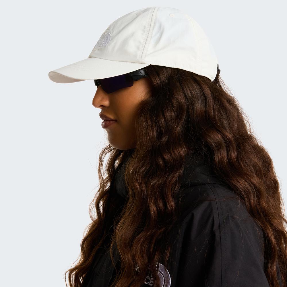 Czapka z daszkiem The North Face Horizon 0A8CQ1QLI1 - biała