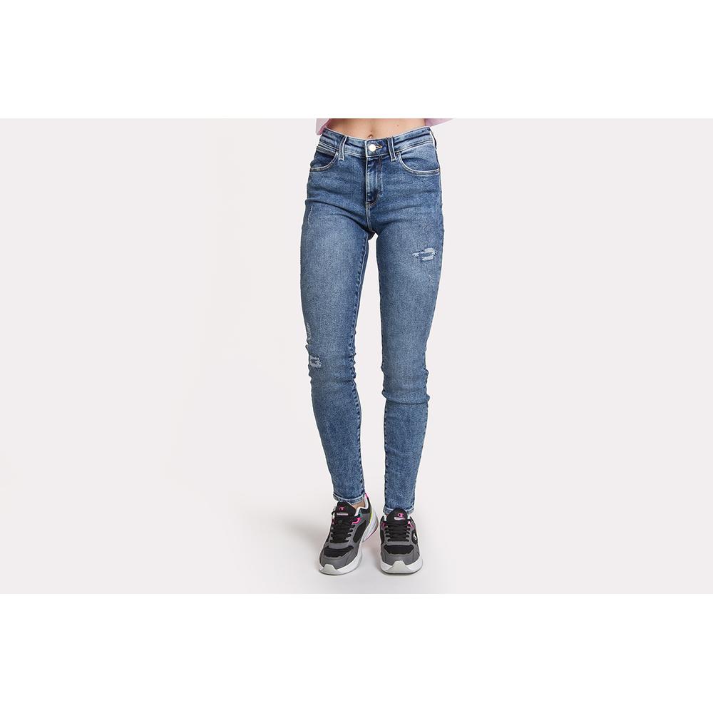 Jeansy Wrangler Skinny W28KTX21P