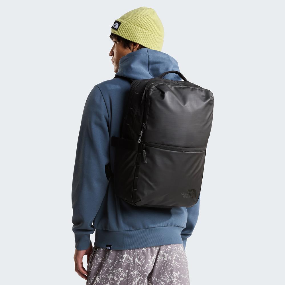Plecak The North Face Base Camp Voyager 0A81DMKT01 - czarny
