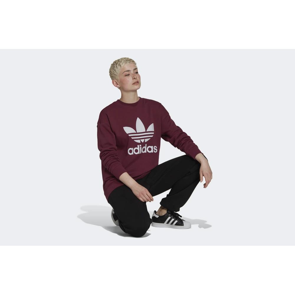 adidas Originals Trefoil Crew > H33579