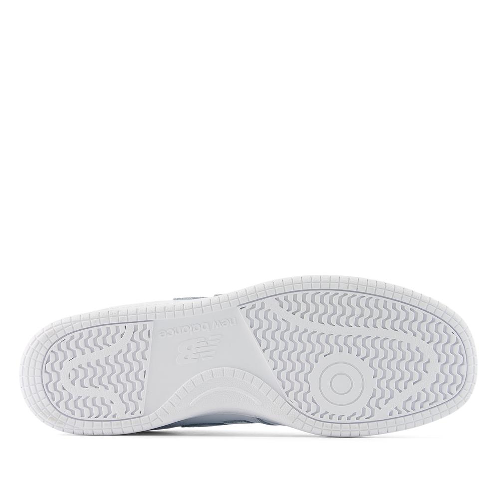 Buty unisex New Balance M08036W - białe