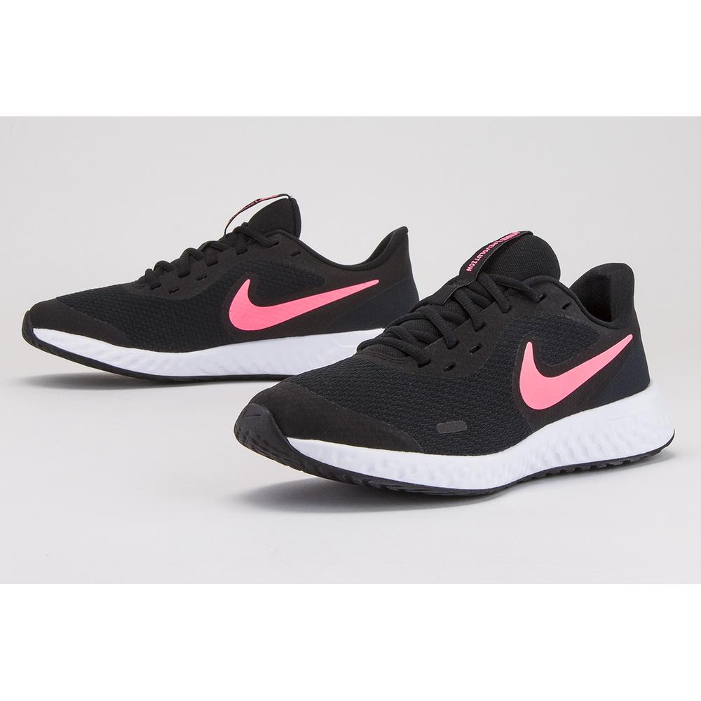 Buty Nike Revolution 5 BQ5671-002 - czarne