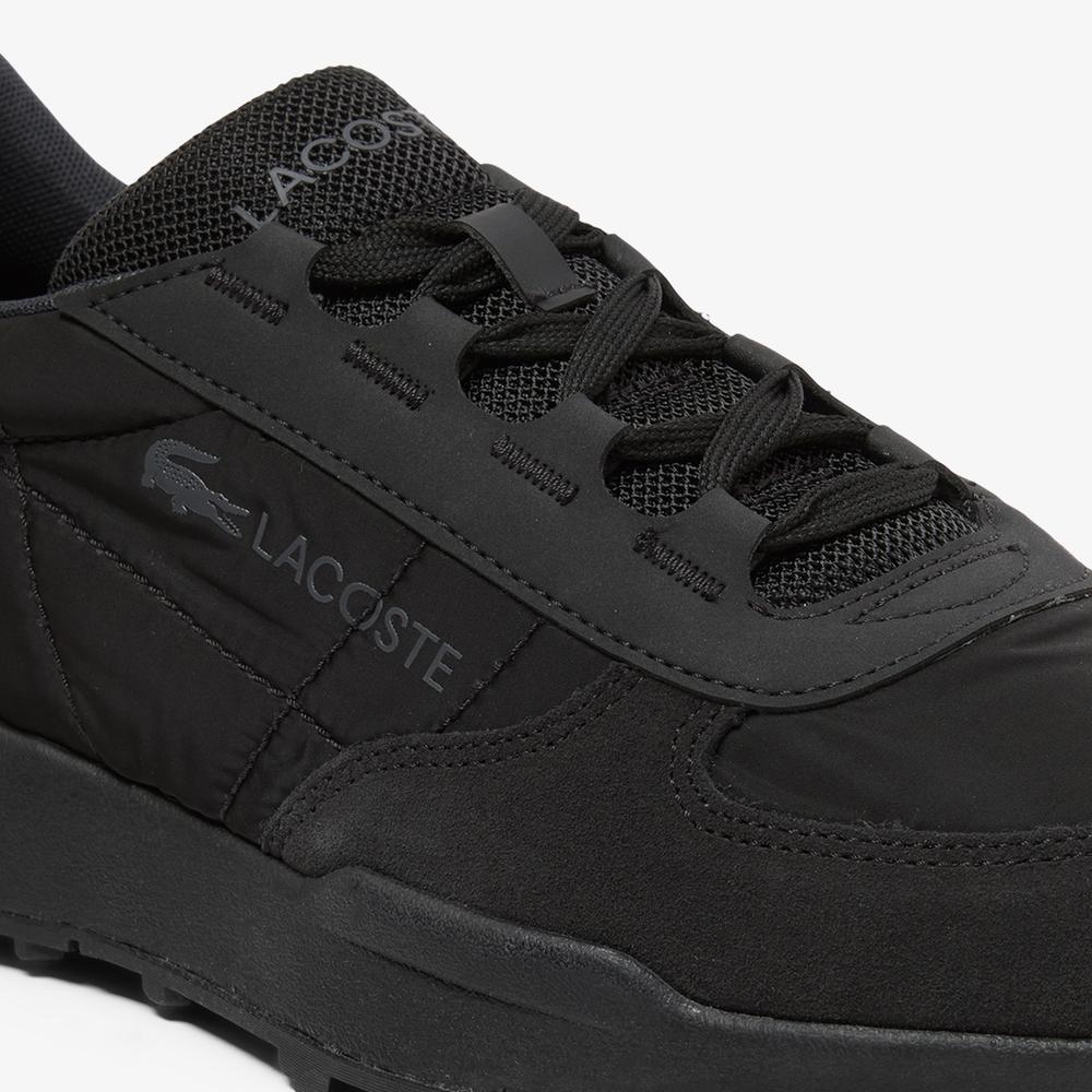 Buty męskie Lacoste Elite Active Evo 750SMA0086-02H - czarne