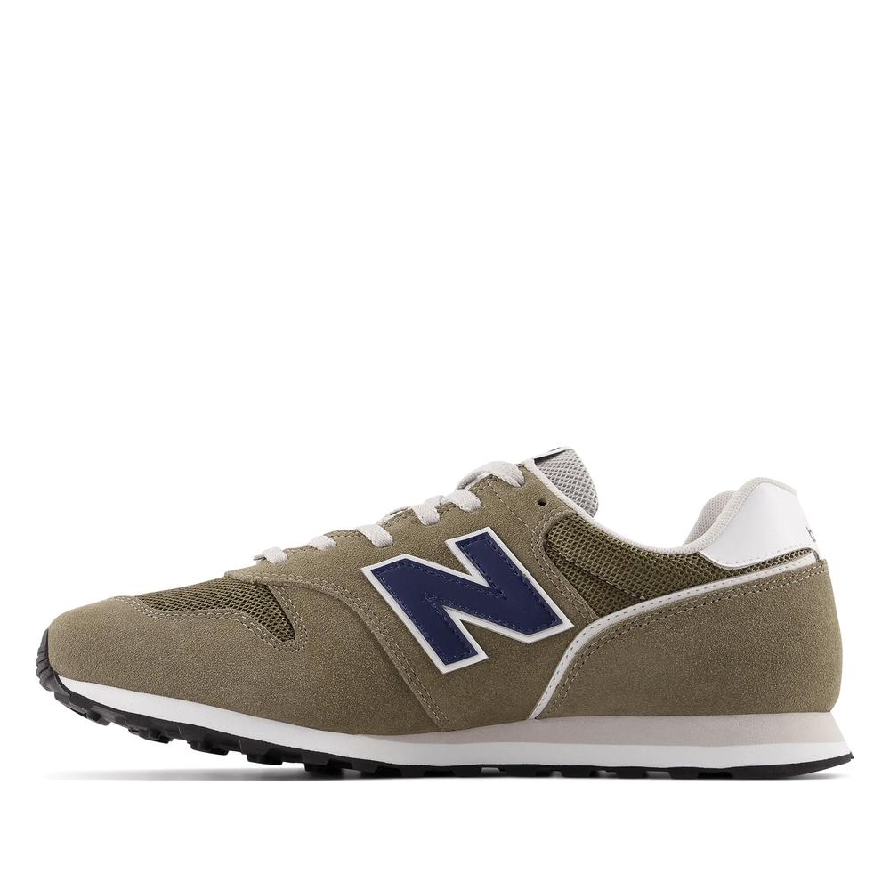 Buty New Balance ML373CN2 - brązowe