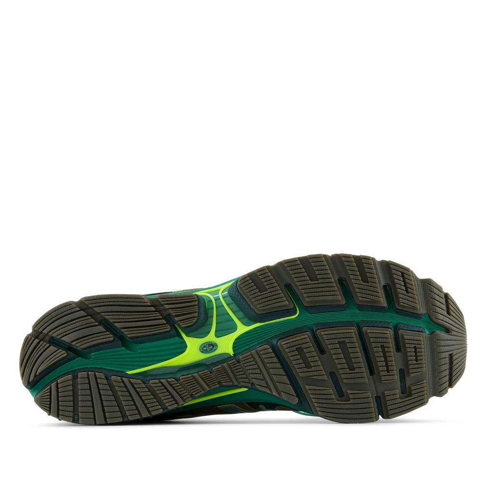 Buty męskie New Balance U18907BP - zielone