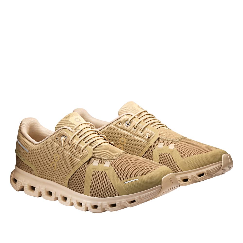 Buty męskie On Cloud 6 3MF10074874 - beżowe