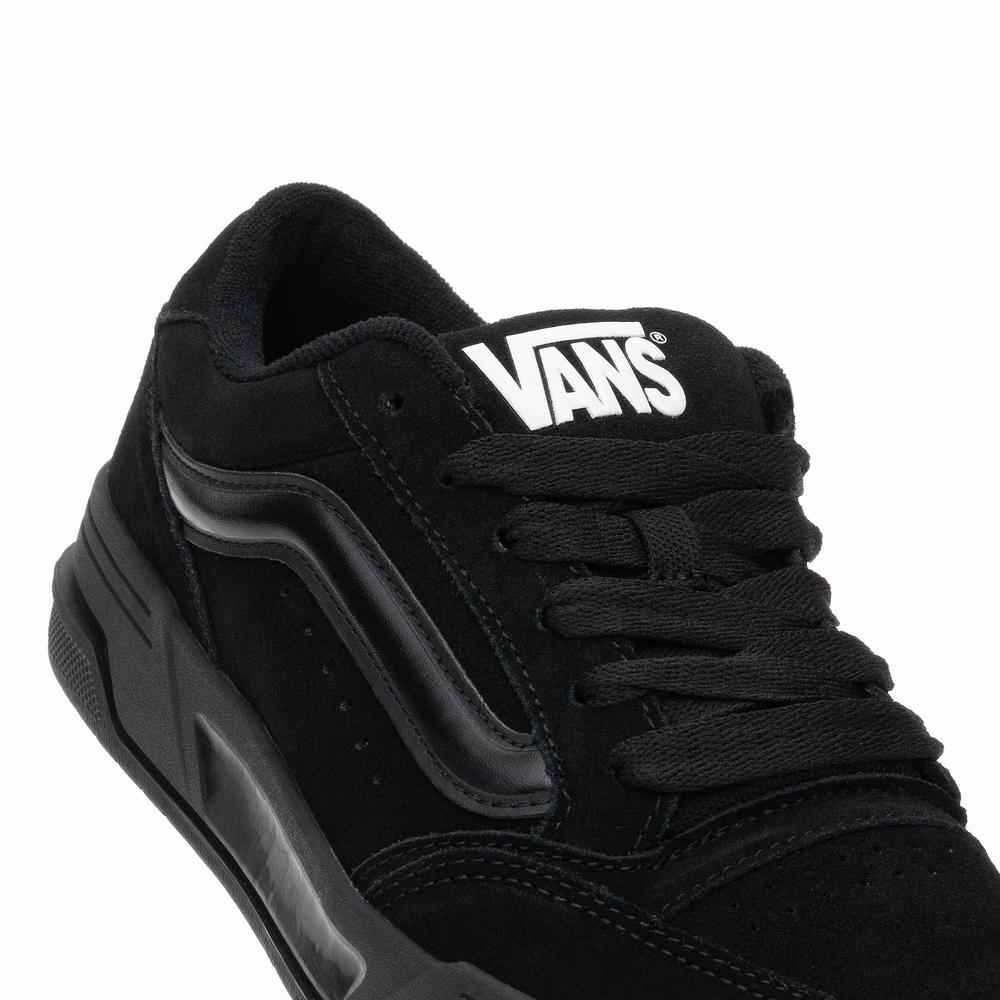 Buty Vans Hylane V000D1JBKAM - czarne