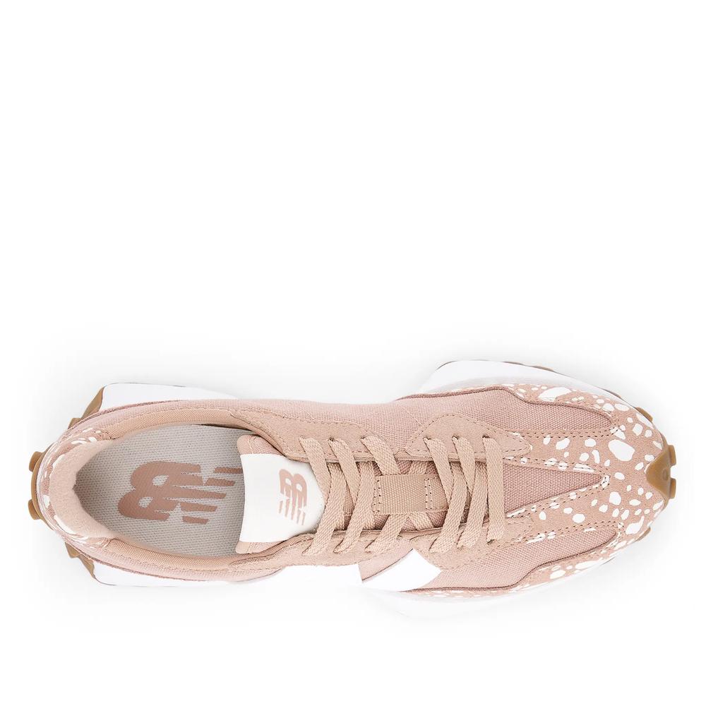 Buty damskie New Balance W3271TK - różowe