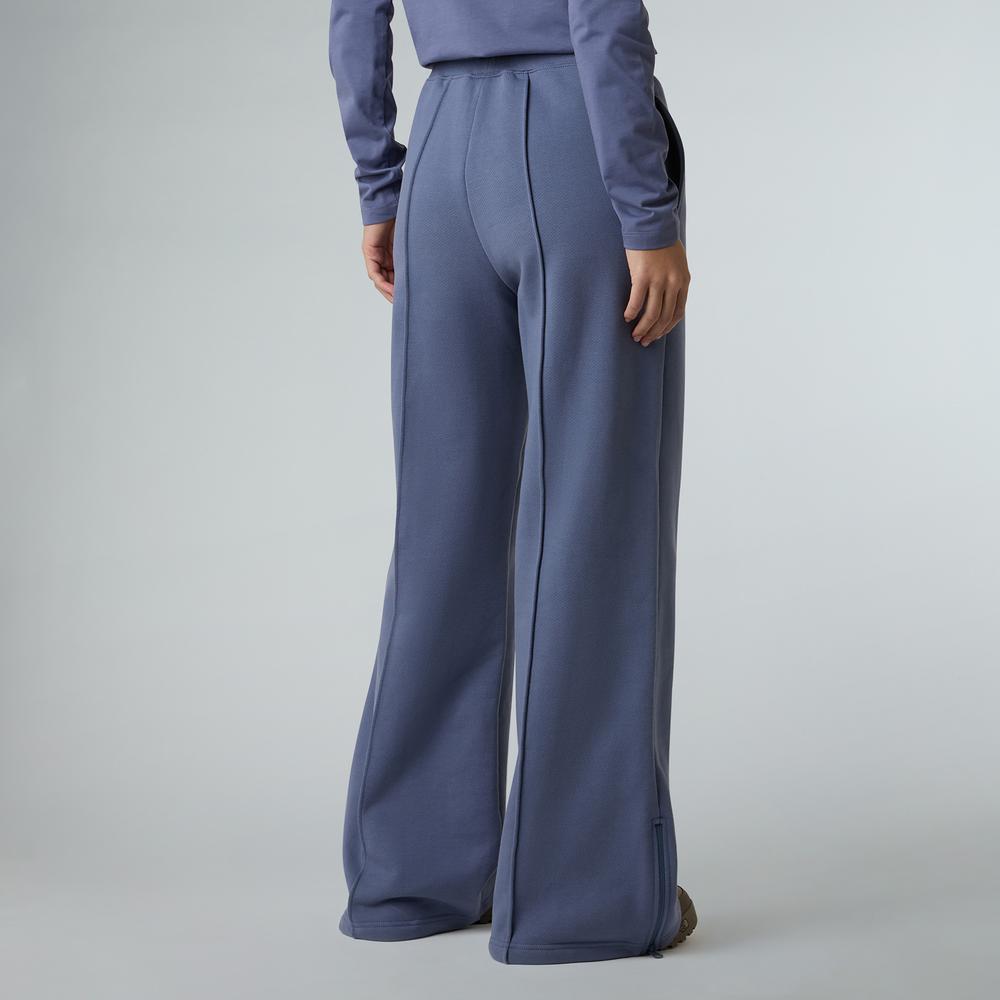 Spodnie damskie The North Face Dome 0A8DZ4BTR1 - niebieskie