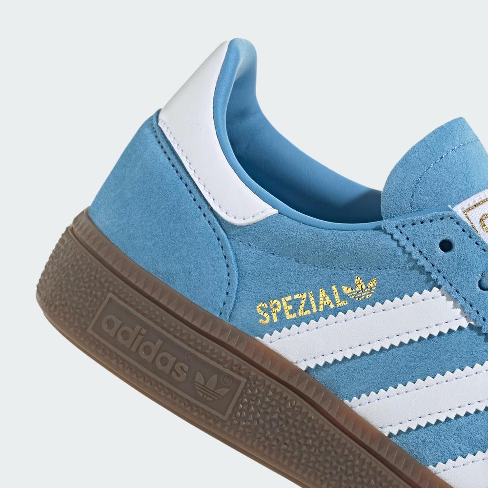 Buty adidas Handball Spezial J JI2902 - niebieskie