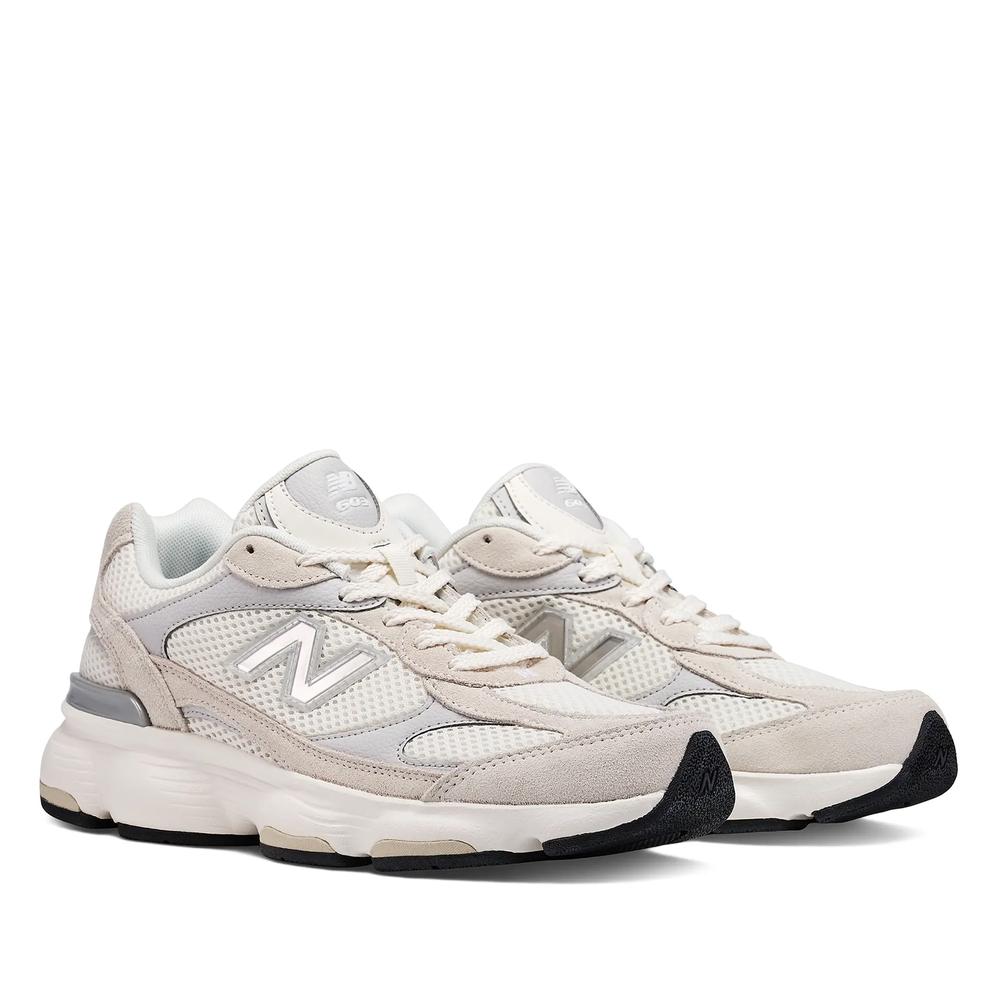 Buty unisex New Balance M6034AT - beżowe