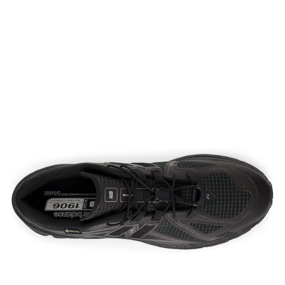 Buty unisex New Balance Gore-Tex U190631U - czarne