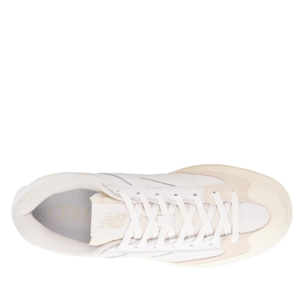 Buty New Balance CT302OB - białe