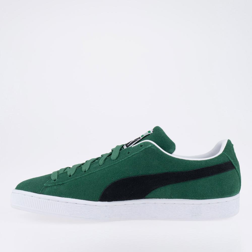 Buty Puma Suede Classic XXI 37491567 - zielone