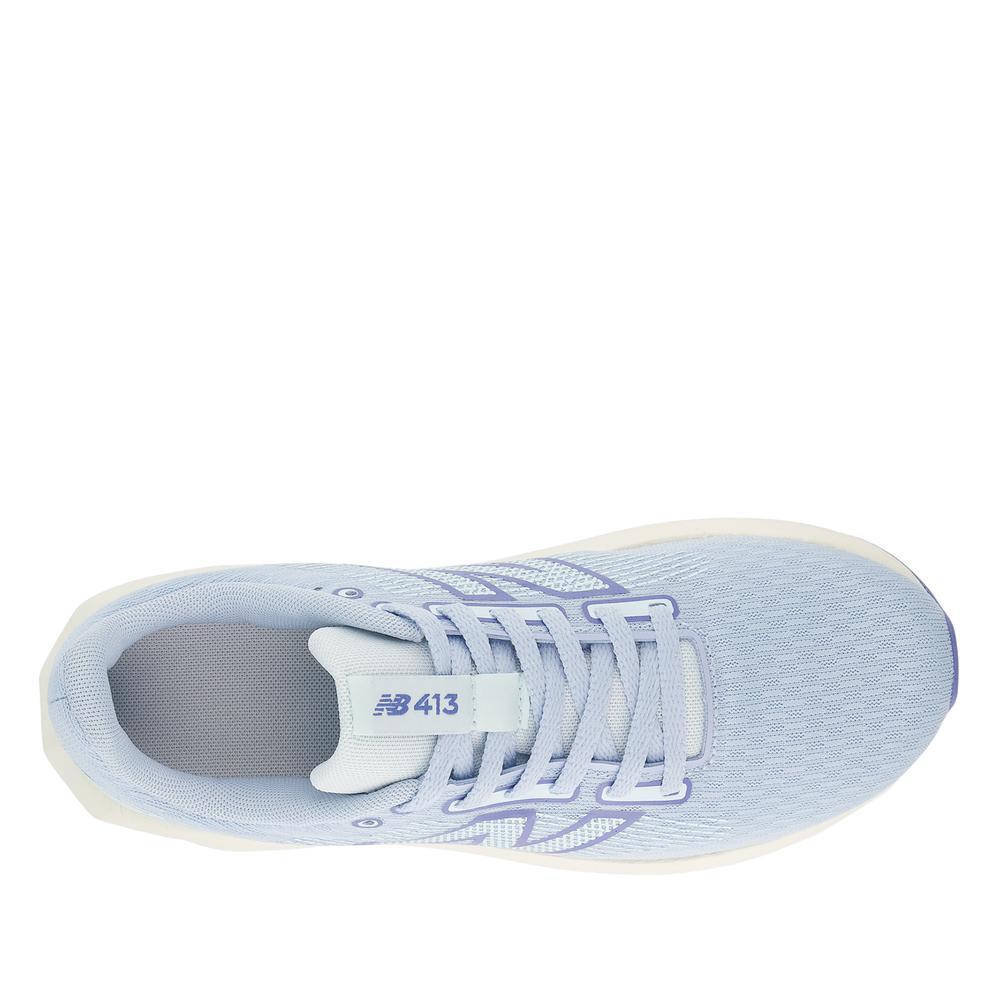 Buty damskie New Balance W4139I6 - niebieskie