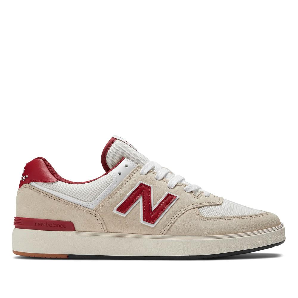 Buty New Balance CT574TBT - beżowe