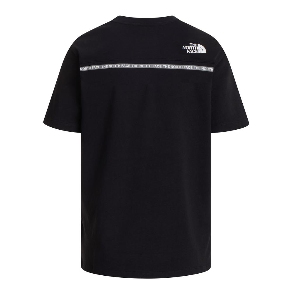 Koszulka damska The North Face Zumu 0A8GUSJK31 - czarna