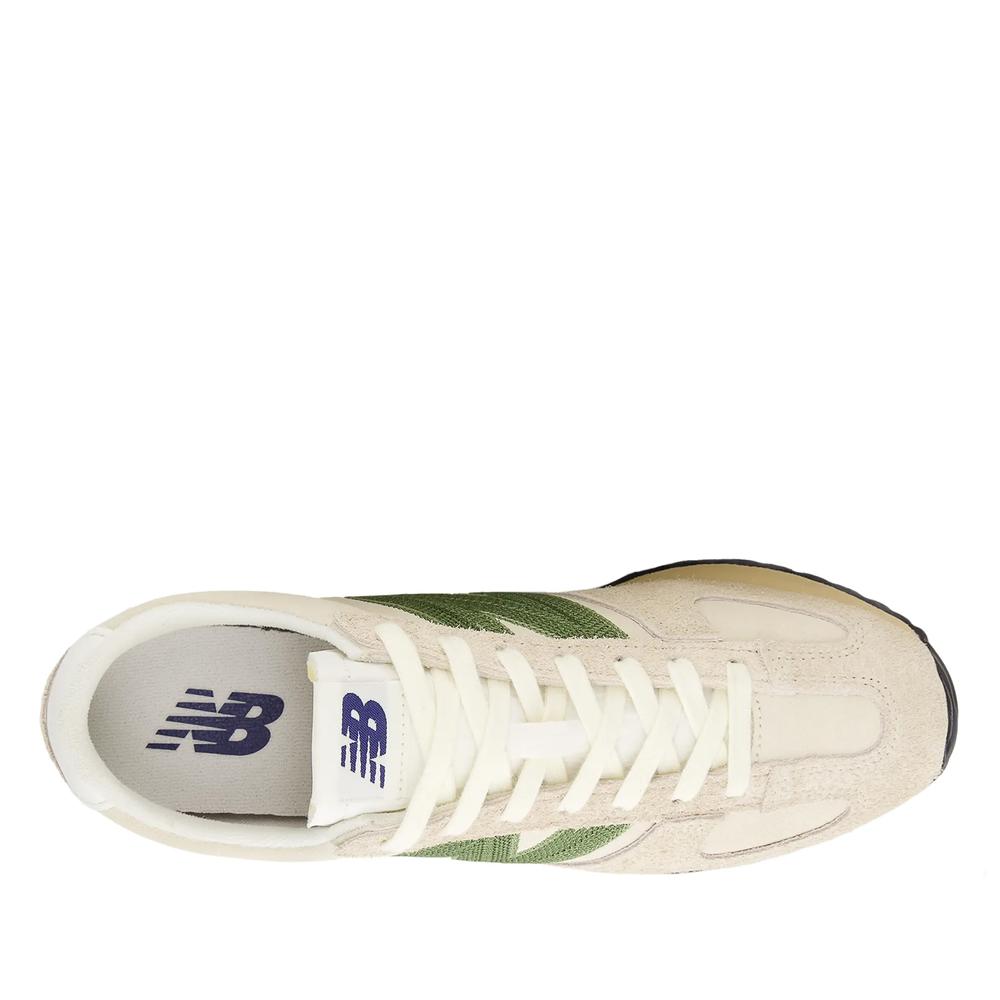 Buty unisex New Balance U4715MR - beżowe