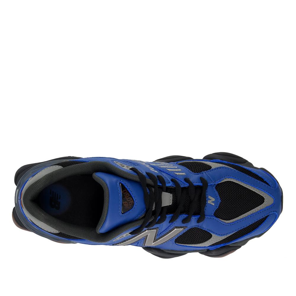 Buty New Balance U9060NRH - niebieskie